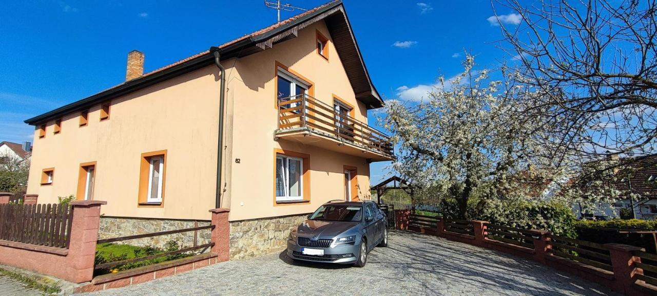 Apartman U Potoka Kestrany Esterno foto